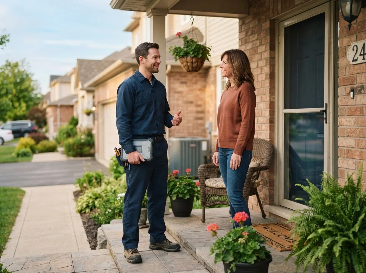 HVAC repair FAQs for Clinton, UT
